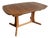Extendable Dining Table from Dyrlund, 1960s For Sale