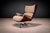 Brazilian Modern "Paulistana" Armchair With Ottoman by Jorge Zalszupin, C. 1959 For Sale - Image 15 of 15