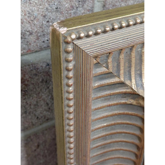 Framed Signed Phillip Corley "Summer Girt Dorada Spain" Oil on Board For Sale - Image 11 of 11