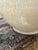 19th C French Textured Milk Glass Post Street Lamps/ Lanterns Restored a Pair For Sale In Miami - Image 6 of 11