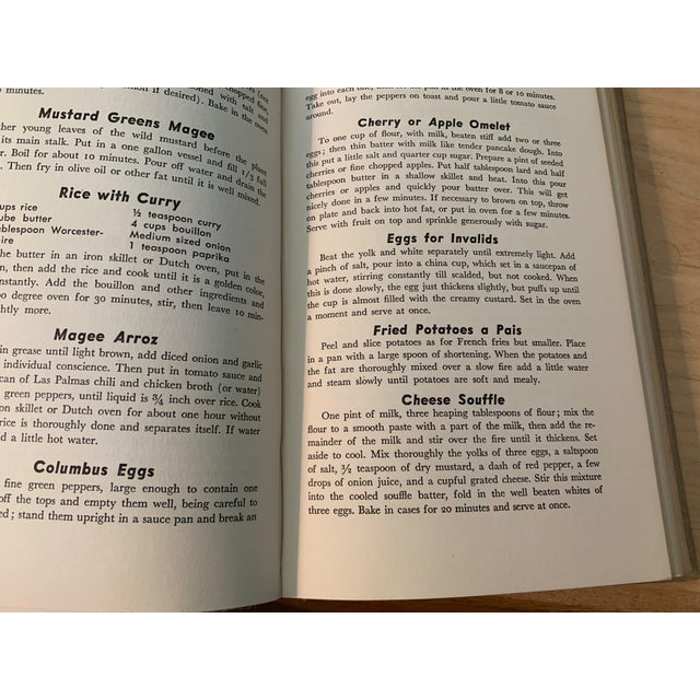 1949 Bill Magee's Western Barbecue Cookbook by Ed Ainsworth California Cowboy For Sale - Image 10 of 16