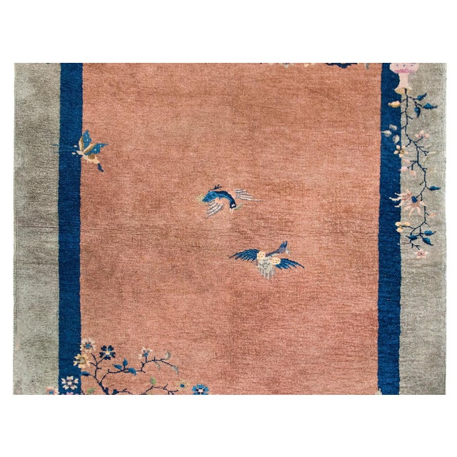 Early 20th Century Art Deco Rug For Sale - Image 11 of 15