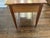Vintage Hitchcock Solid Wood Single‑Drawer Side Table – Mid‑Century New England Craftsmanship For Sale - Image 10 of 11
