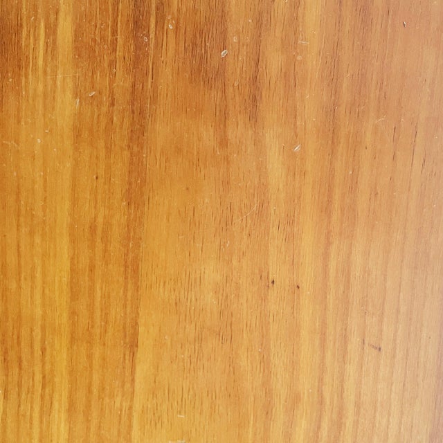 Mid-Century Modern Italian Dining Table from Angelo Mangiarotti, 1950s For Sale - Image 9 of 14