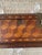 Antique Rectangle Intricate Parquetry Wooden Jewelry Desk Dresser Box For Sale - Image 4 of 11