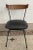 1950s Clifford Pascoe for Modernmasters Iron & Walnut Dining Chair For Sale In Raleigh - Image 6 of 12