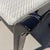 Set of Six Italian Postmodern Dining Chairs – Black Lacquer and Solid Wood, 1980s For Sale - Image 10 of 10
