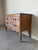 1980's Vintage French Provincial Carved Wood Two-Drawer Nightstand For Sale - Image 4 of 18