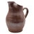 Grès Du Berry French Salt-Glazed Stoneware Pitcher, 7" For Sale - Image 9 of 13