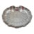 1960s Wilton Armetale Scallop Shell Serving Dish For Sale