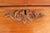 Exceptional 19th Century Renaissance Revival Walnut & Marble Drop-Center Dresser For Sale - Image 16 of 18