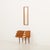 1960s Danish Teak Hall Dresser and Mirror, 1960s, Set of 2 For Sale - Image 5 of 13