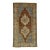 Turkish Vintage Anatolian Rug 3'6" x 6'6" #17945 For Sale
