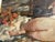 Framed Original Tim Benjamin (American, 1958-Present) Oil Painting on Canvas 'Resting Nude' For Sale - Image 14 of 18