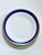 Contemporary Richard Ginori Palermo Blue Bread and Butter Plates - Set of 7 For Sale - Image 3 of 5