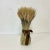 Vintage Boho Chic Rustic Thanksgiving Natural Wheat Sheaf Decorative Object Holiday Accent. For Sale - Image 9 of 11