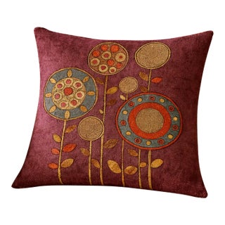 Exquisite Luxury Mid-Century Modern Sofa Cushions / Pillows For Sale