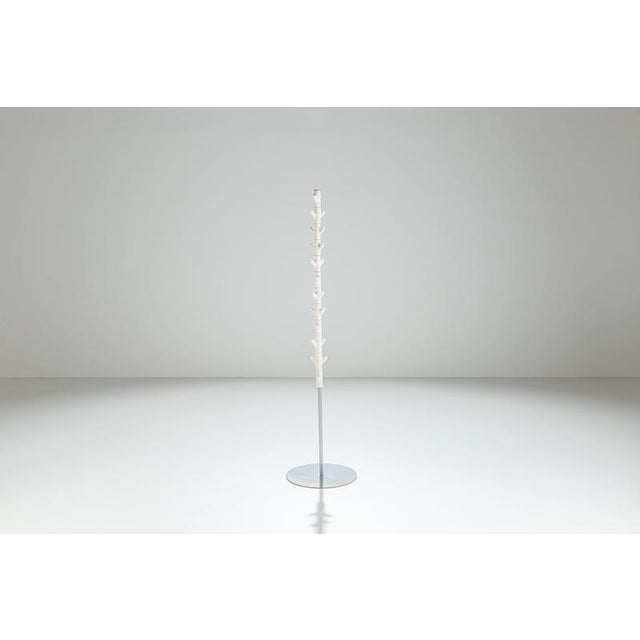 Mid-Century Modern Dutch Ceramic Bone Coat Stand by Richard Hutten, 2001 For Sale - Image 3 of 10