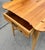 Brown Thomasville Replicas Pine Porringer Top Side Table For Sale - Image 8 of 12