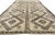 Tribal Vintage Moroccan Beni Ourain Rug, 06'00 X 12'09 For Sale - Image 3 of 10