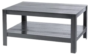 Heavy Metal Double Coffee Table by Kiki Van Eijk & Joost Van Bleiswijk
