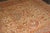 Large Antique Mahal Rug - 8'4" x 16'3" For Sale - Image 10 of 14