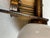 Modern Modernist Wall Sconce in Opaline Glass and Chromed Metal, 1970s For Sale - Image 3 of 18
