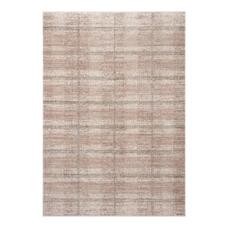 Angela Rose x Loloi Ember Clay / Mist 2'-7" x 10'-0" Runner Rug For Sale