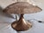 Italian Sculptural Table Lamp in Brass and Acrylic Glass with Embedded Vienna Cane, Italy, 1975 For Sale - Image 4 of 14