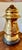 Duck Brass Lamp For Sale - Image 12 of 12