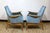 Mid-Century Velvet Armchairs, 1960s, Set of 2 For Sale - Image 3 of 9