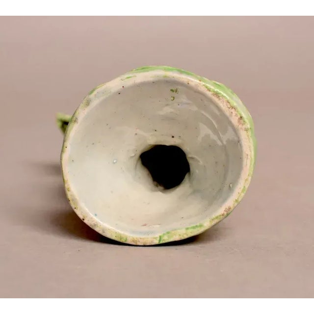 Antique Early 19th Century English Staffordshire Pearlware Pottery For Sale In New York - Image 6 of 7