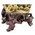 1960s Vintage Hand Carved Chinese Soapstone Mountain Village With Pagoda Landscapes For Sale - Image 5 of 12