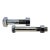 Industrial Nut and Bolt Bookends For Sale