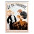 René Vincent, 1920 "Chez Soi Ou Chez Les Autres?" La Vie Parisienne Cover Print For Sale
