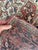 Antique Ferahan Sarouk Soft Rust Rug 4.4 x 6.4 For Sale - Image 10 of 12