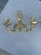 Brass Sconces For Sale - Image 4 of 4