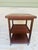 Traditional Handcrafted Serving Cart Made of Rare Woods For Sale - Image 3 of 11