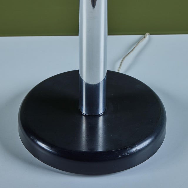 1960s Robert Haussmann Desk Lamp for Swiss Lamps International For Sale - Image 14 of 15