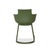 Green Plastic Social Tilt Rocking Chair by Snøhetta for Varier For Sale - Image 14 of 16
