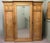 This is a large piece but luckily it does break down in to smaller sections for transportation This attractive piece is...