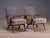 Mid-Century Modern Bentwood Lounge Chairs by Jaroslav Šmídek, Czechoslovakia, 1950s, Set of 2 For Sale - Image 3 of 9