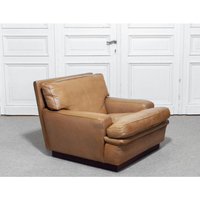 1960s Vintage Swedish Chair by Arne Norell, 1960s For Sale - Image 5 of 11