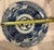 Antique Blue and White 17" Wide Fuyode Plate - Circa 1830 For Sale - Image 17 of 17