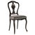 1860s French Louis XV Wooden Chair With Velvet Upholstered Seat For Sale - Image 15 of 18