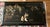 Chinoiserie Black Lacquer Hand Painted Chinoiserie Large Chest Trunk For Sale - Image 3 of 12