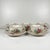 White Large Streetlight Cups with Saucers from KG Lunéville, 1980s, Set of 10 For Sale - Image 8 of 12