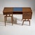 Mid-20th Century Desk, Attributed to Silvio Cavatorta, Italy For Sale - Image 11 of 12