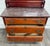 Antique Victorian Eastlake Marble Top Walnut Dresser With Mirror For Sale In Kansas City - Image 6 of 13