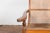 Brown Dutch Colonial Indonesian Cane and Wood Plantation Chair with Extending Arms For Sale - Image 8 of 12